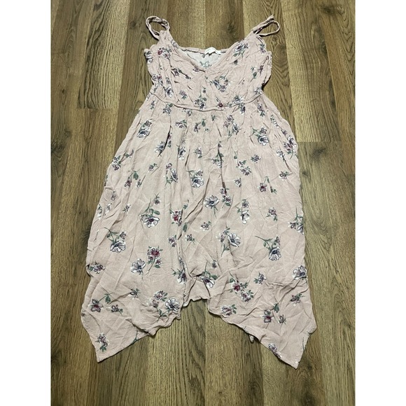 Socialite Dresses & Skirts - SOCIALITE Dress, Women's Size Medium, Purple Blue Green, Floral, Tank Top